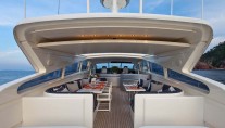 ROMACHRIS II -  Deck Salon